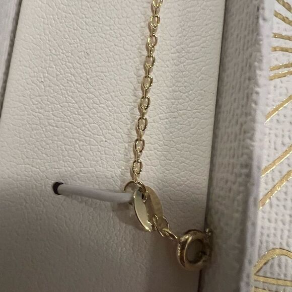 Stella rose London fine gold plated bracelet NEW - Picture 3 of 8